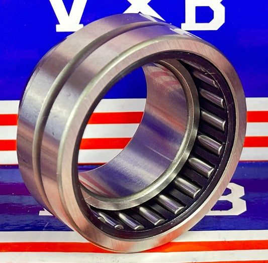 NA4907 Needle Roller Bearing 35x55x20mm - Machined Type - fast shipping 🇺🇸