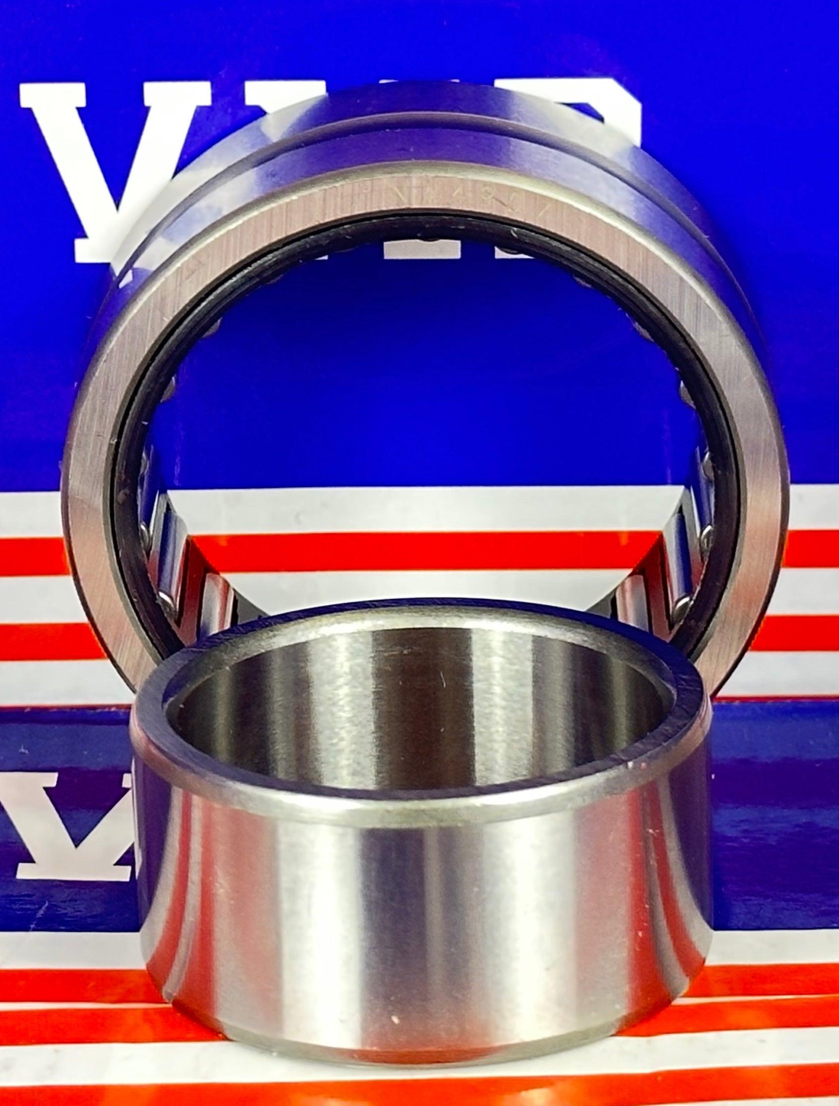 NA4907 Needle Roller Bearing 35x55x20mm - Machined Type - fast shipping 🇺🇸