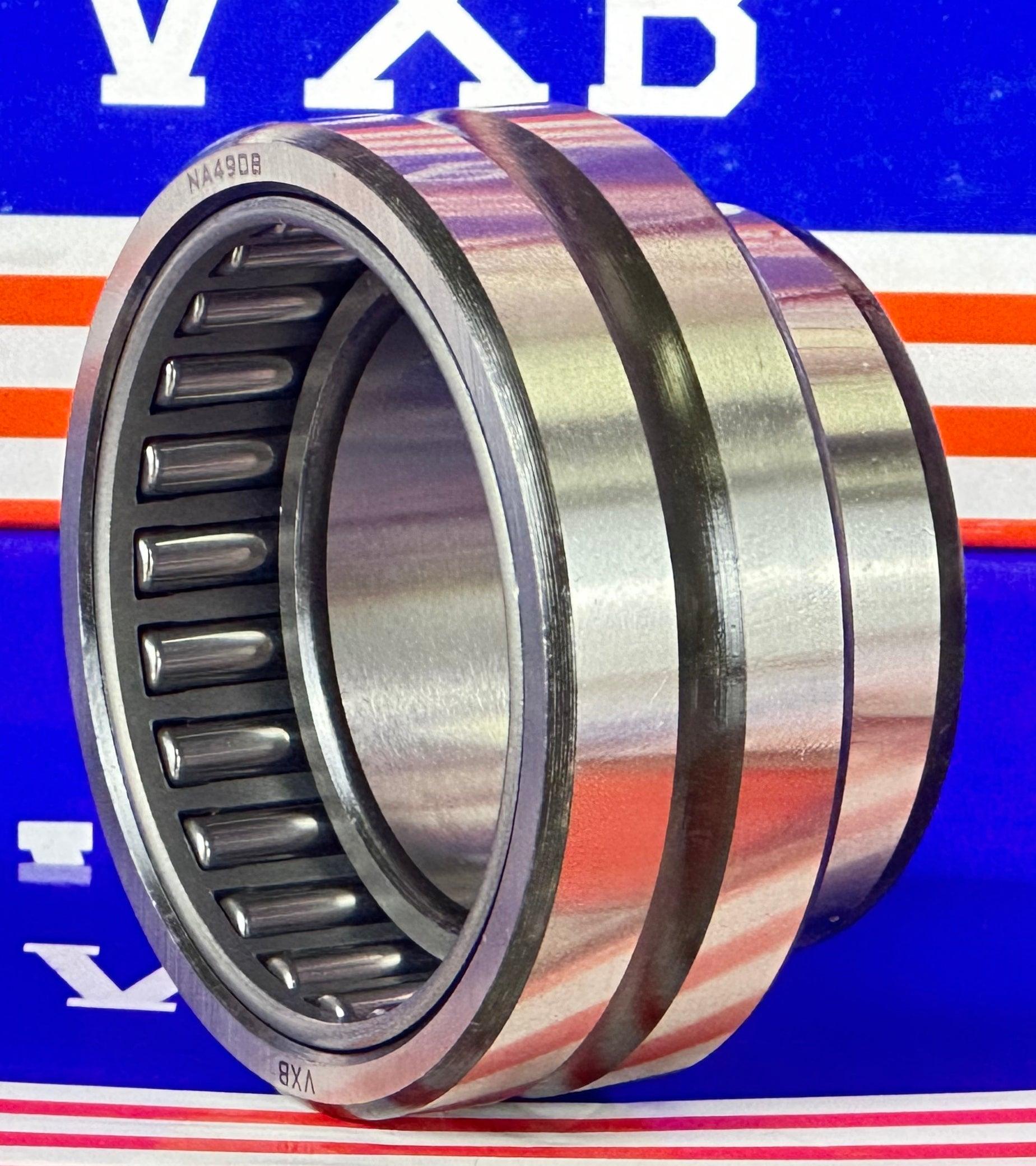 NA4908 Needle Roller Bearing 40x62x22mm - Machined Type - fast shipping 🇺🇸