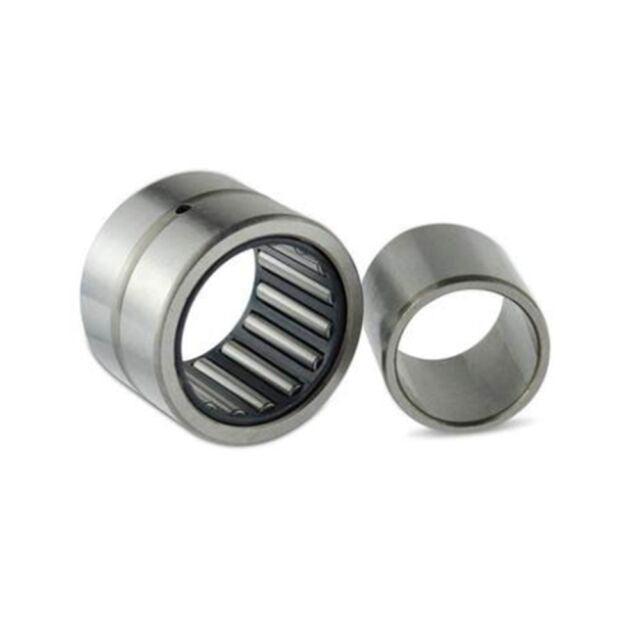 NA4910-2RS Needle Roller Bearing 50x72x23mm - Machined Type - fast shipping 🇺🇸