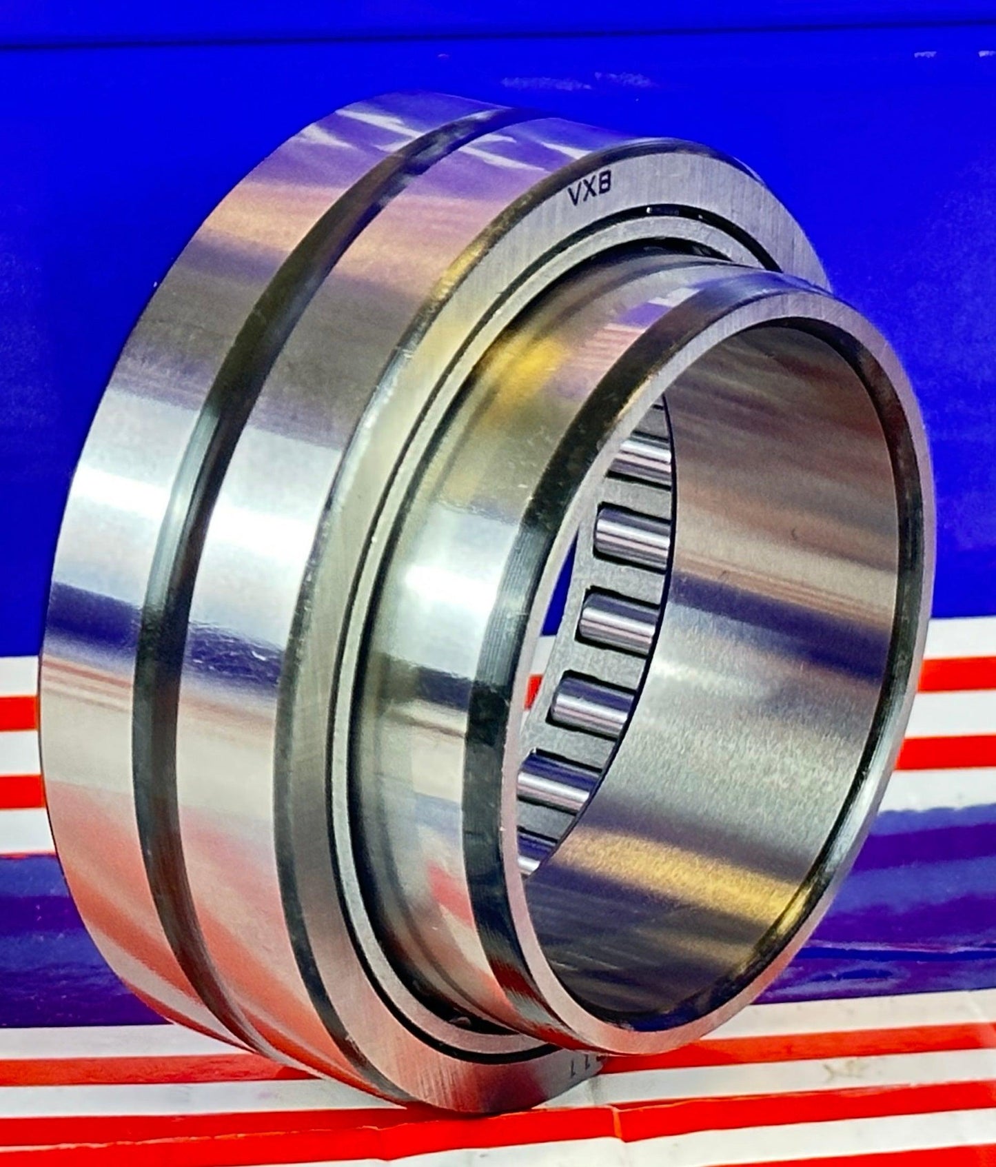 NA4911 Needle Roller Bearing 55x80x25mm - Machined Type - fast shipping 🇺🇸