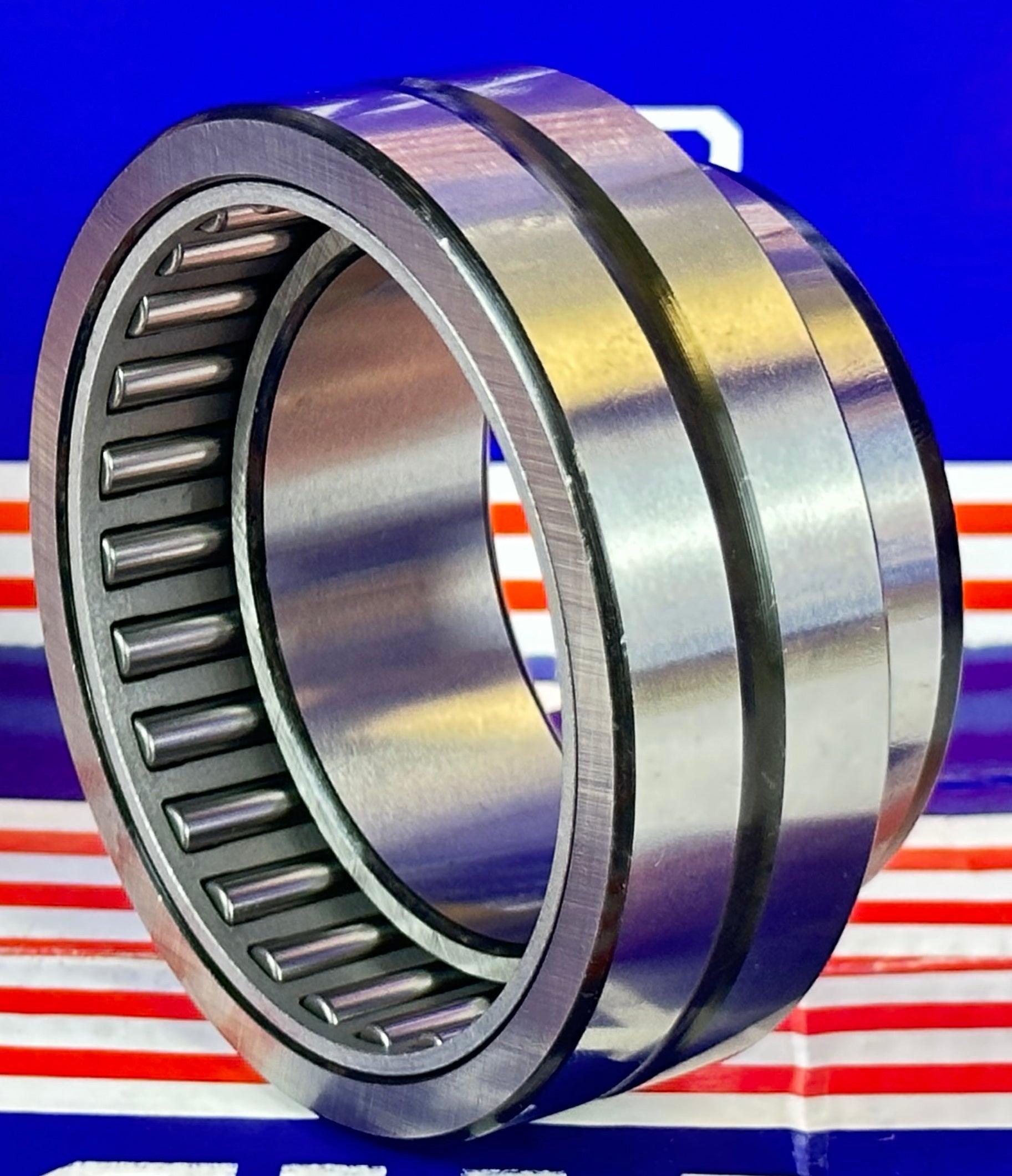 NA4911 Needle Roller Bearing 55x80x25mm - Machined Type - fast shipping 🇺🇸