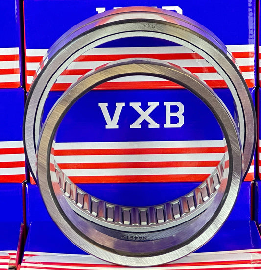 NA4918 Needle Roller Bearing 90x125x35 - Machined Type - fast shipping 🇺🇸