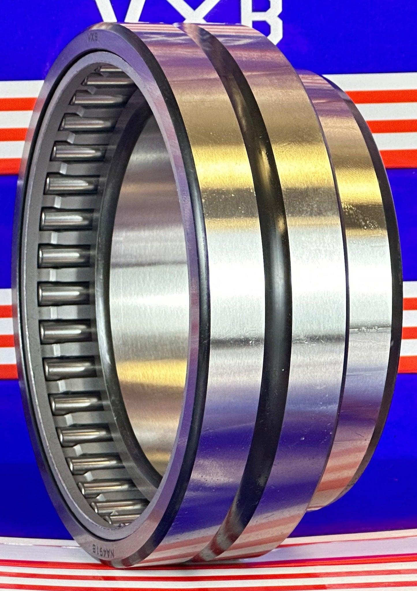 NA4918 Needle Roller Bearing 90x125x35 - Machined Type - fast shipping 🇺🇸