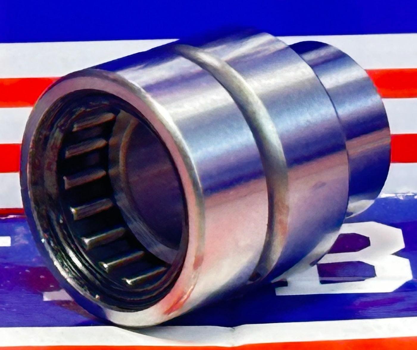 NA6902UU Needle Roller Bearing 15x28x24mm - Machined Type - fast shipping 🇺🇸