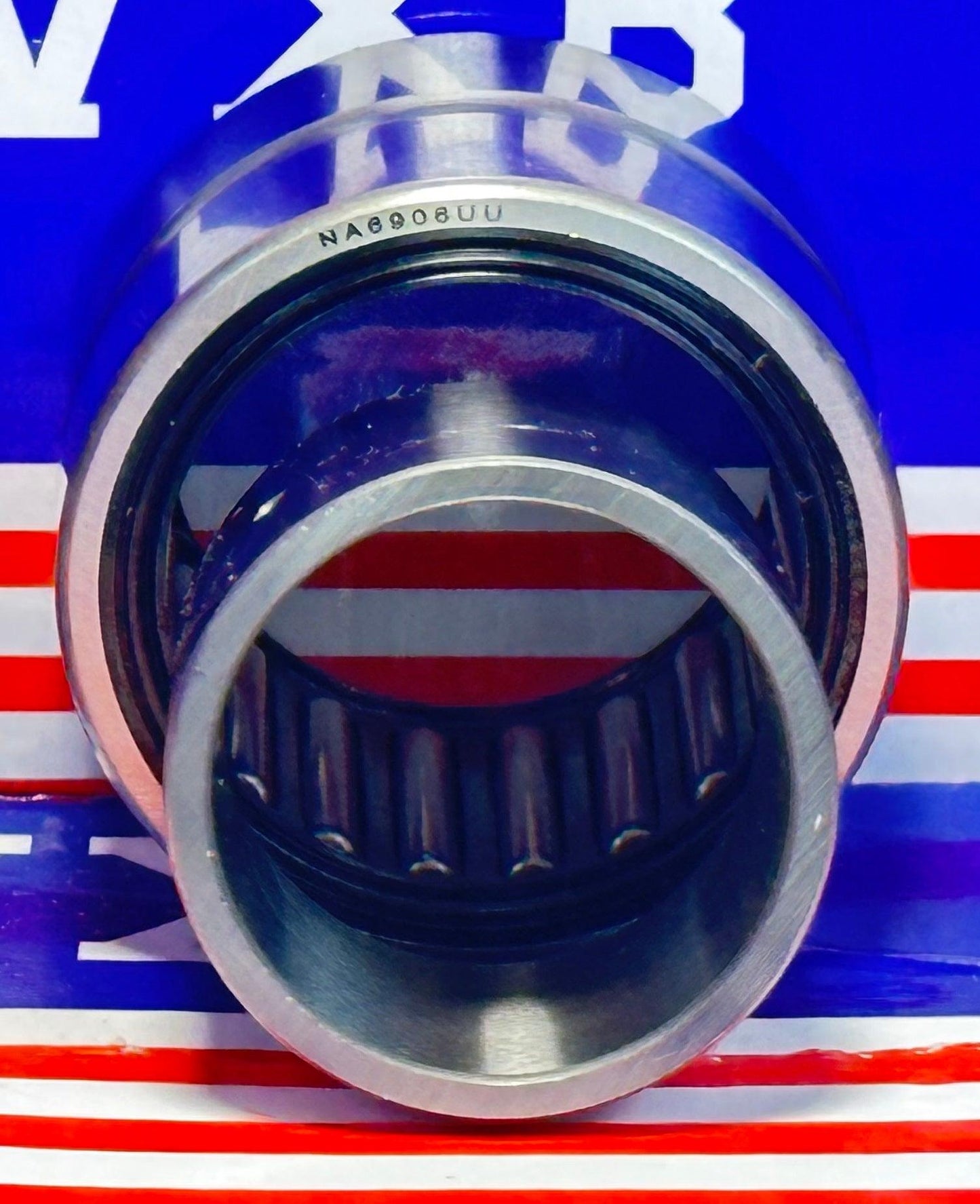 NA6906UU Needle Roller Bearing 30x47x31 - Machined Type - fast shipping 🇺🇸