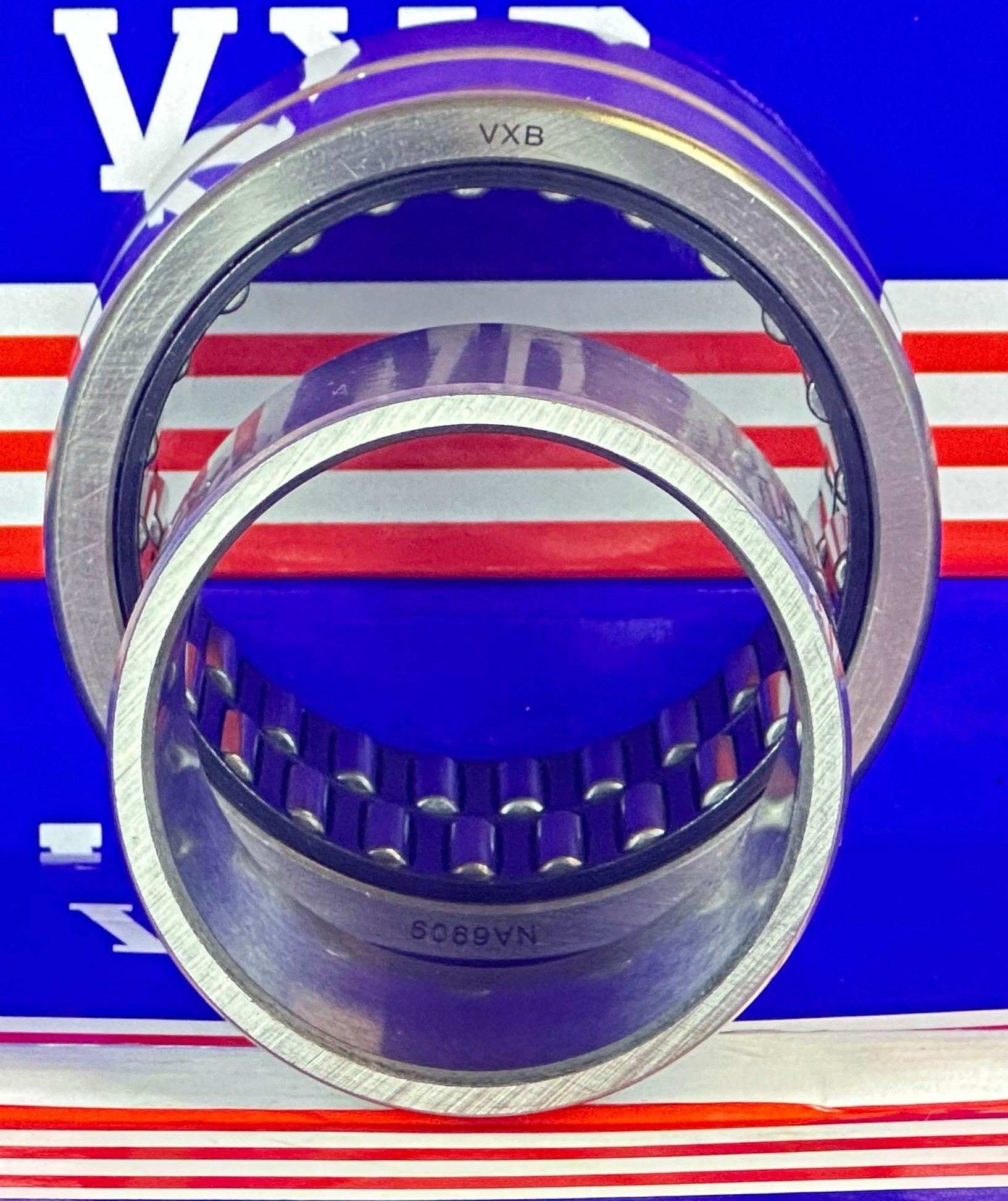 NA6909 Needle Roller Bearing 45x68x40mm - Machined Type - fast shipping 🇺🇸