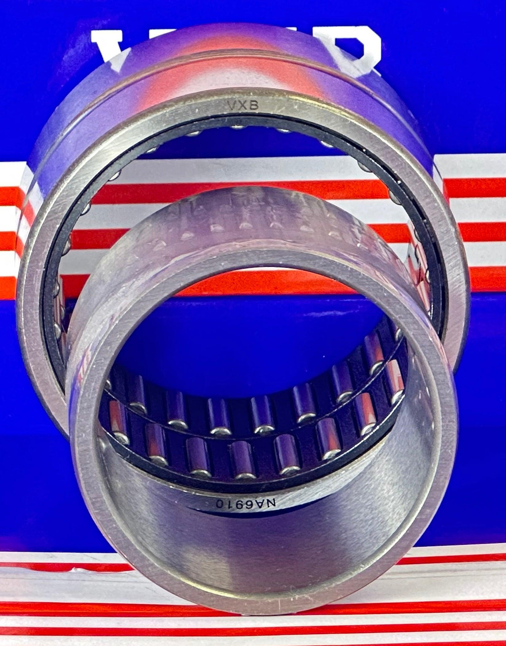 NA6910 Needle Roller Bearing 50x72x40mm - Machined Type - fast shipping 🇺🇸
