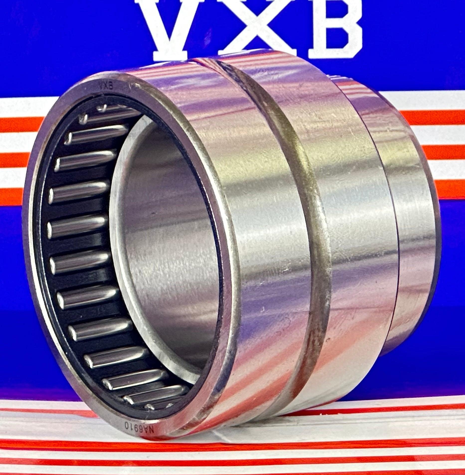NA6910 Needle Roller Bearing 50x72x40mm - Machined Type - fast shipping 🇺🇸