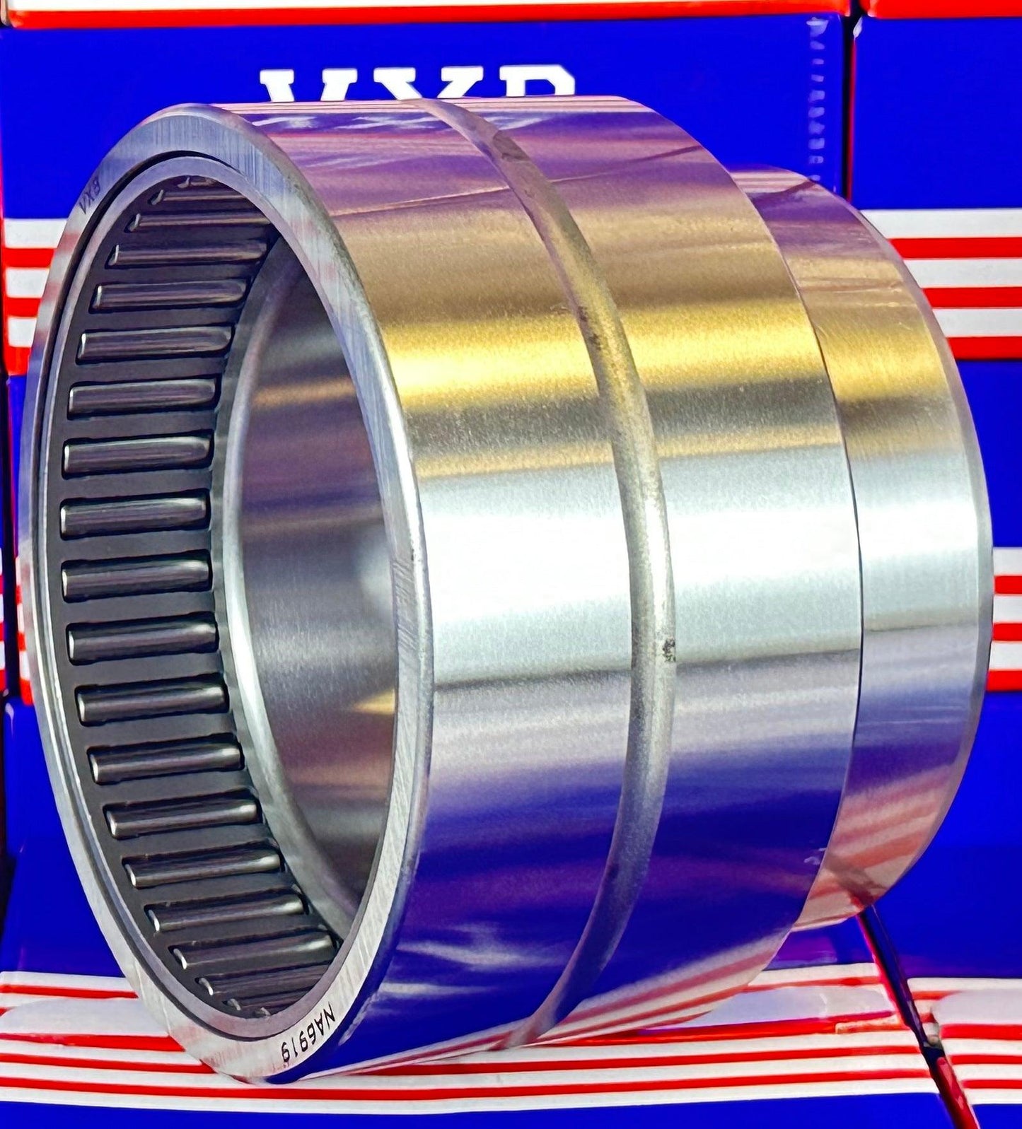 NA6919 Needle Roller Bearing 95x130x63mm - Machined Type - fast shipping 🇺🇸