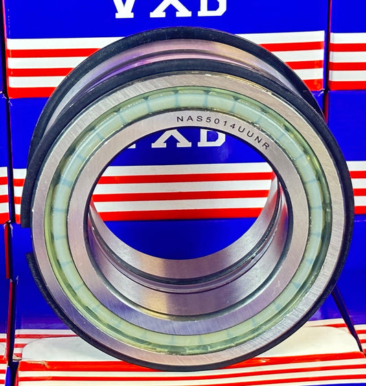 NAS5014UUNR Sheave Bearing 2-Row Full Complement Cylindrical - fast shipping 🇺🇸