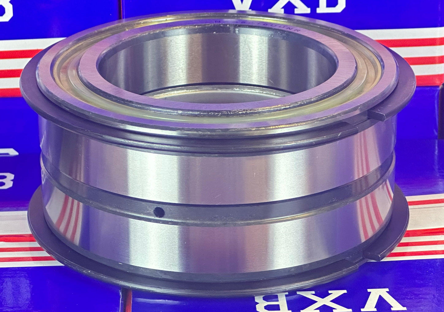 NAS5016UUNR Sheave Bearing 2-Row Full Complement Bearing - fast shipping 🇺🇸