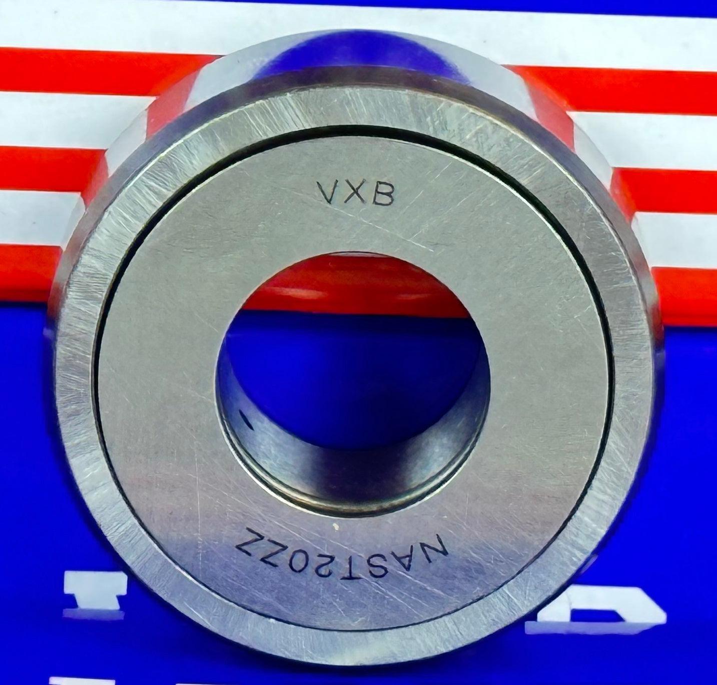 NAST20ZZ Track Needle Roller Shielded Bearing 20x47x20mm - fast shipping 🇺🇸