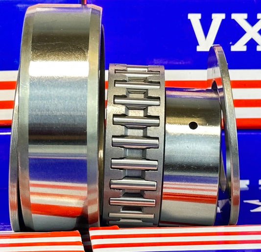NAST40ZZ Track Needle Roller Shielded Bearing 40x80x26mm - fast shipping 🇺🇸