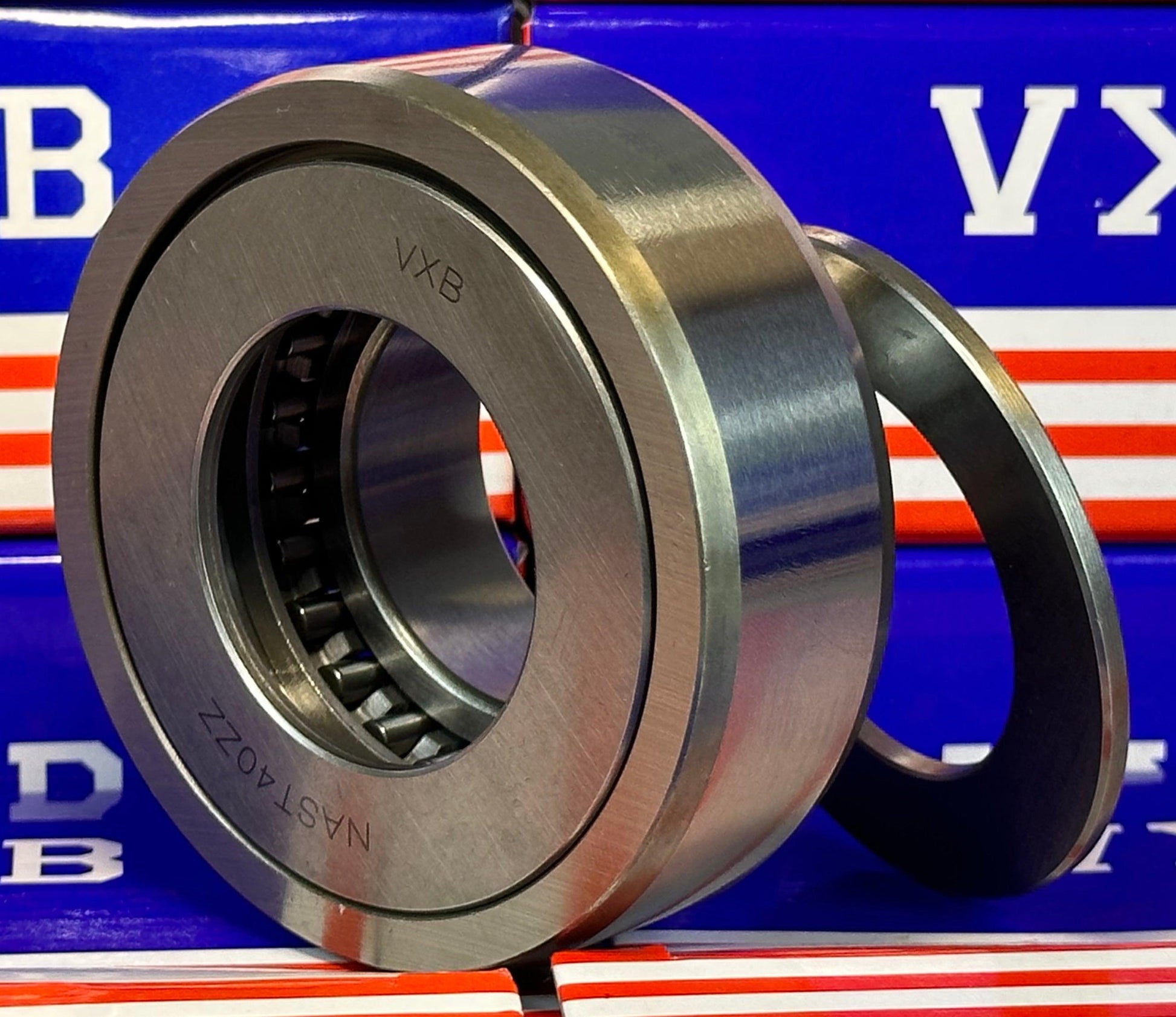 NAST40ZZ Track Needle Roller Shielded Bearing 40x80x26mm - fast shipping 🇺🇸