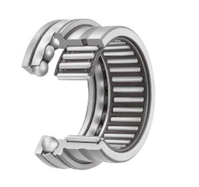 NAX6040 Combined Needle Roller With Thrust Ball Bearing 60x72x40mm - fast shipping 🇺🇸
