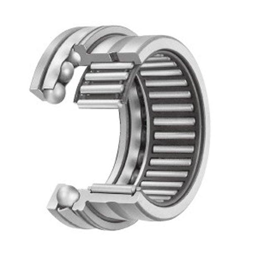 NAX6040 Combined Needle Roller With Thrust Ball Bearing 60x72x40mm - fast shipping 🇺🇸