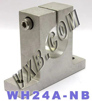 NB Linear Systems WH24A 1-1/2" Shaft Support Supporter - fast shipping 🇺🇸
