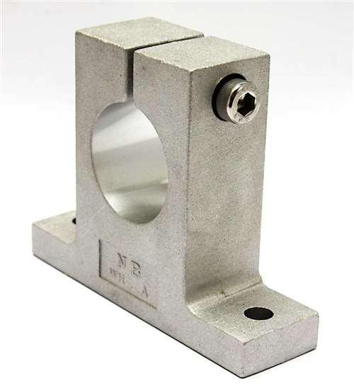 NB Linear Systems WH4A 1/4 inch Shaft Support Supporter - VXB Ball Bearings