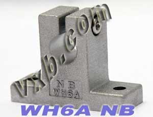 NB Linear Systems WH6A 3/8" Shaft Support Supporter - fast shipping 🇺🇸