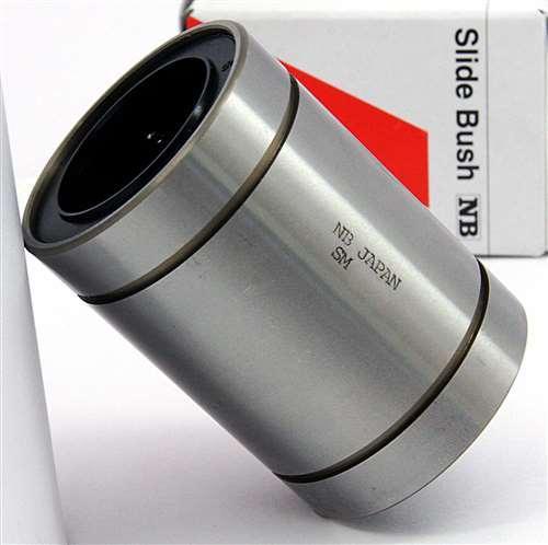 NB SM40 40mm Slide Bush Ball Bushings Linear Motion Bearing - fast shipping 🇺🇸