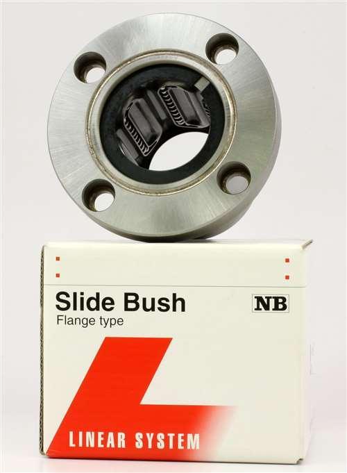 NB SMF8 8mm Slide Bush Ball Bushings Linear Motion Bearing - fast shipping 🇺🇸