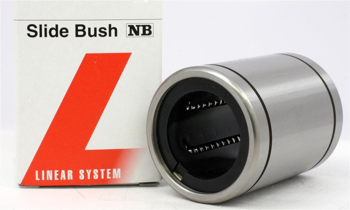 NB SMS60G 60mm Slide Bush Ball Miniature Linear Motion Bearing - fast shipping 🇺🇸