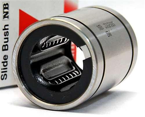 NB SW4G 1/4" Ball Bushings Linear Motion - fast shipping 🇺🇸