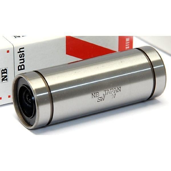 NB SW4WUU 1/4" Ball Bushings Double Wide Linear Motion - fast shipping 🇺🇸