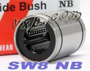 NB SW8 1/2 Ball Bushings Linear Motion - fast shipping 🇺🇸