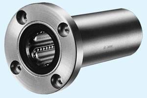 NB SWF24GWUU 1-1/2" Ball Bushings Round Flange Wide Linear Motion - fast shipping 🇺🇸