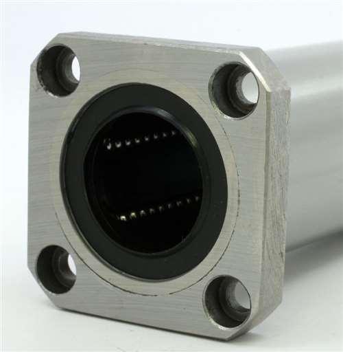 NB SWK12G 3/4 inch Bushings Resin cage Square Flange Linear Motion - fast shipping 🇺🇸