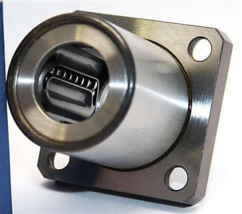 NB SWK4UU 1/4" Ball Bushings Square Flange Linear Motion - fast shipping 🇺🇸