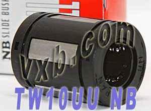 NB TW10UU 5/8 inch Self Aligning Ball Bushings Linear Motion - fast shipping 🇺🇸