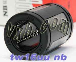 NB TW16UU 1 inch Self Aligning Ball Bushing Linear Motion - fast shipping 🇺🇸