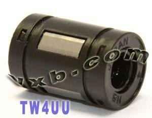 NB TW4UU 1/4" Self Aligning Ball Bushings Linear Motion - fast shipping 🇺🇸