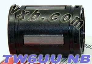 NB TW6UU 3/8" Self Aligning Ball Bushings Linear Motion - fast shipping 🇺🇸