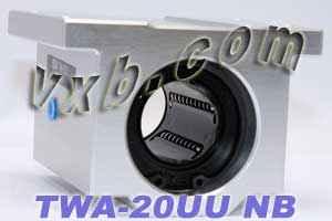 NB TWA20UU 1-1/4" Ball Bushing Block Linear Motion - fast shipping 🇺🇸