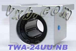 NB TWA24UU 1-1/2" Ball Bushing Block Linear Motion - fast shipping 🇺🇸