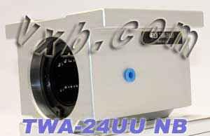 NB TWA24UU 1-1/2" Ball Bushing Block Linear Motion - fast shipping 🇺🇸