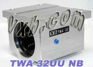 NB TWA32UU 2 inch Ball Bushing Block Linear Motion - fast shipping 🇺🇸