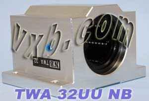 NB TWA32UU 2 inch Ball Bushing Block Linear Motion - fast shipping 🇺🇸