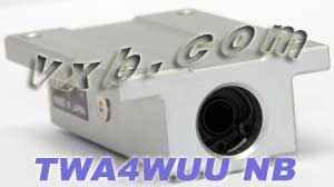 NB TWA4WUU 1/4" Ball Bushing Block Linear Motion - fast shipping 🇺🇸