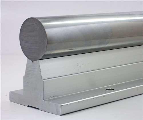 NB WSS16x48 1 inch Supported Shaft Rail Assembly Linear Motion - fast shipping 🇺🇸
