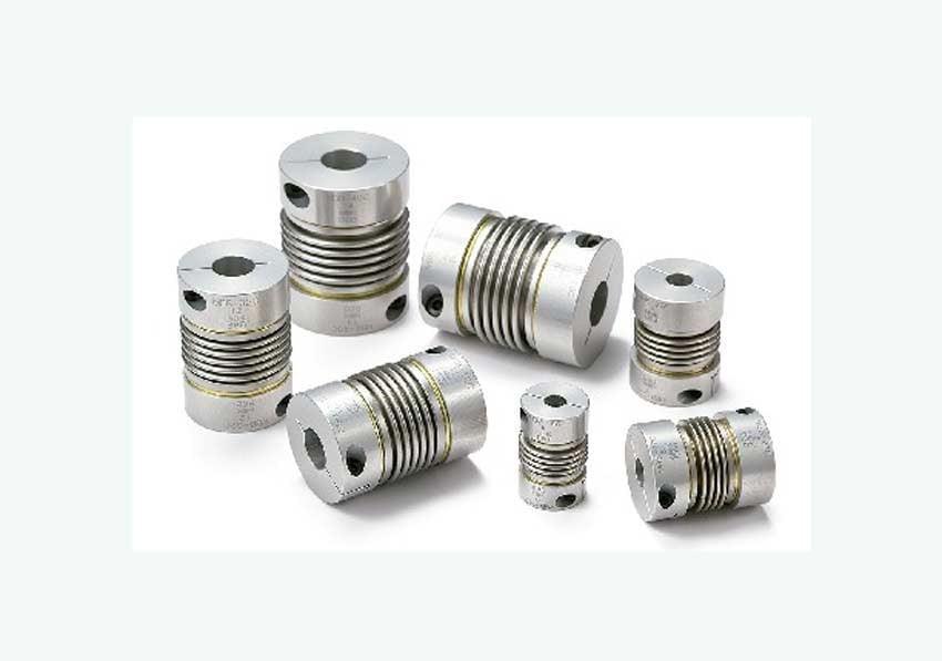 NBK Japan MBB-27C 12mm to 14mm Bellows-type Flexible Coupling - fast shipping 🇺🇸