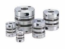 NBK Japan MDW-50C-14-20 14mm to 20mm Disk-type Flexible Coupling - fast shipping 🇺🇸