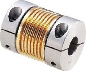 NBK Japan MFB-32C 12mm to 14mm Bellows-type Flexible Coupling - fast shipping 🇺🇸