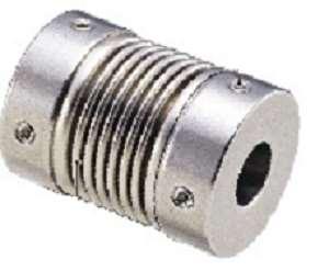 NBK Japan MFBS-16 4mm to 4mm Bellows-type Flexible Coupling stainless - fast shipping 🇺🇸