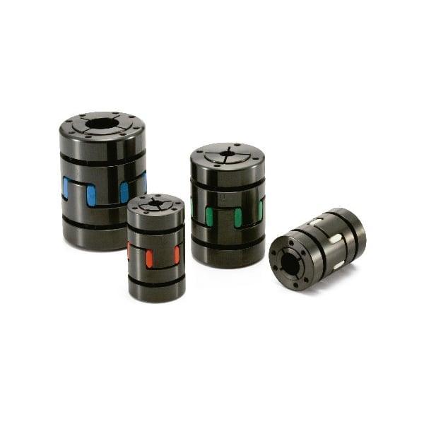 NBK Japan MJB-40-BL 9.525mm to 14mm Jaw-type Flexible Coupling - fast shipping 🇺🇸