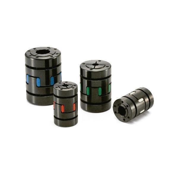 NBK Japan MJB-40-ERD 11mm to 15mm Jaw-type Flexible Coupling - fast shipping 🇺🇸